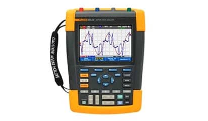 Motor Drive Analyzers