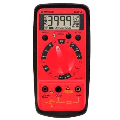 Amprobe 35XP-A Digital Multimeter