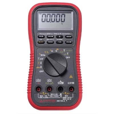 Amprobe AM-160-A True-rms Precision Multimeter