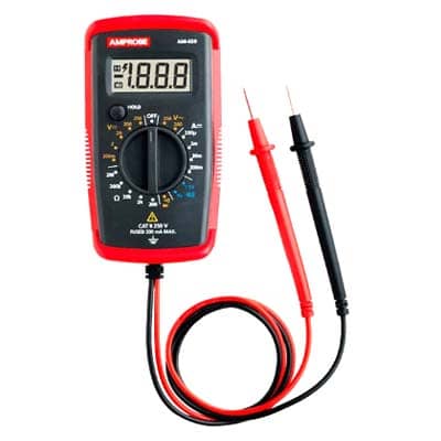 Amprobe AM-420 Residential Digital Multimeter