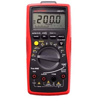 Amprobe AM-570 Industrial Multimeter