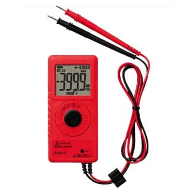 Amprobe PM51A Pocket Digital Multimeter