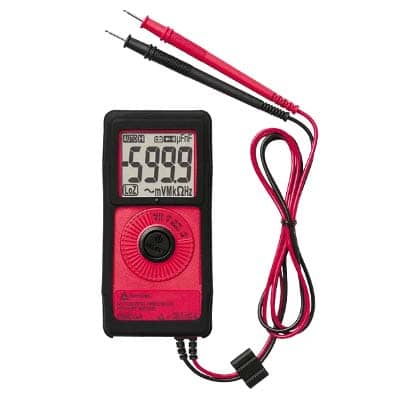 Amprobe PM55A Pocket Multimeter