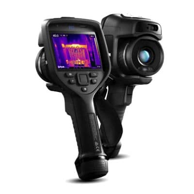 Camera FLIR E52 Advanced Thermal Imaging