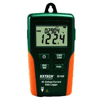 EXTECH DL150 True RMS AC Voltage-Current Datalogger