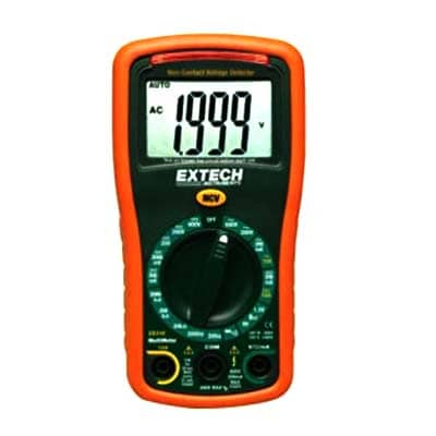 EXTECH EX310 9 Function Mini Multimeter