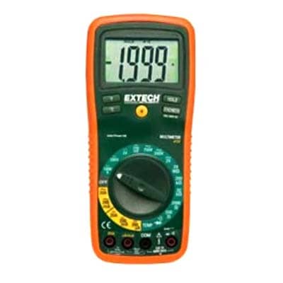 EXTECH EX410 8 Function Professional Multimeter