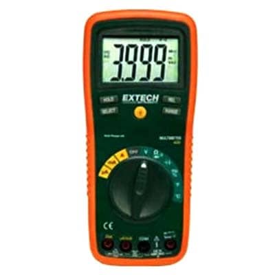 EXTECH EX420 11 Function Professional MultiMeter