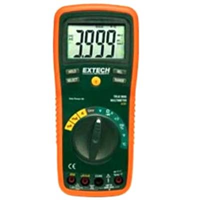 EXTECH EX430 11 Function True RMS Professional Multimeter
