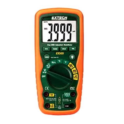 EXTECH EX505 11 Function Heavy Duty
