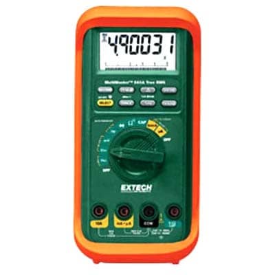 EXTECH MM560A MultiMaster® High-Accuracy Multimeter