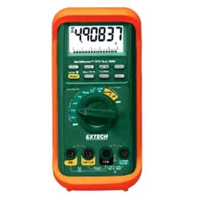 EXTECH MM570A MultiMaster High-Accuracy Multimeter