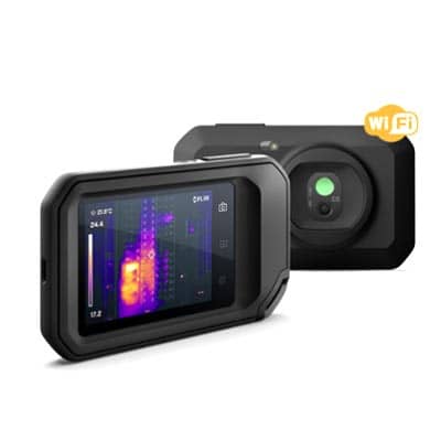 FLIR C5 Compact Thermal Camera