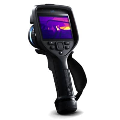 FLIR E76 Advanced Thermal Imaging Camera