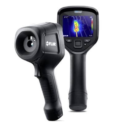 FLIR E8 Pro Thermal camera
