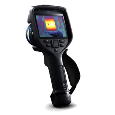 FLIR E86 Advanced Thermal Imaging Camera