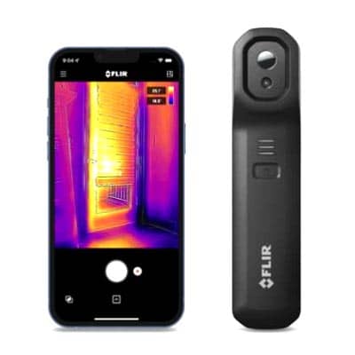 FLIR ONE® Edge Thermal Camera