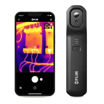 FLIR ONE Pro Pro-Grade Thermal Camera for Smartphones