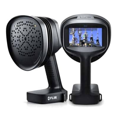 FLIR Si2-PD™ Industrial Acoustic Imaging Camera