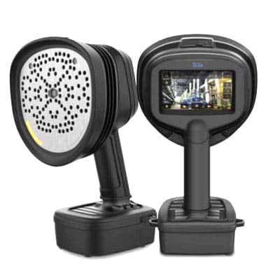 FLIR Si2x-LD™ Hazardous Location Acoustic Imaging Camera
