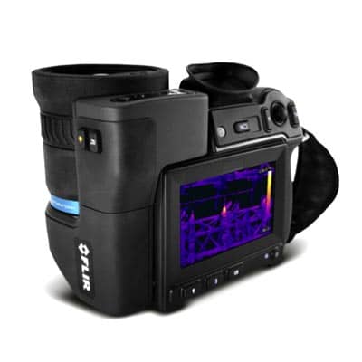 FLIR T1040 HD Thermal Imaging Camera