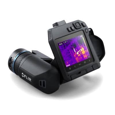 FLIR T865 High-Performance Handheld Infrared Camera