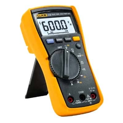 Fluke 115 True-RMS Digital Multimeter