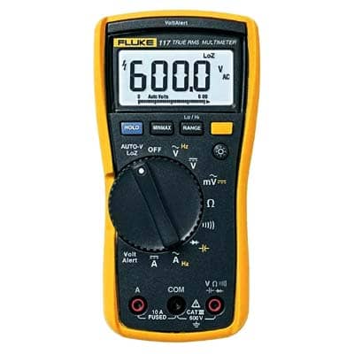 Fluke 117 Digital Multimeter