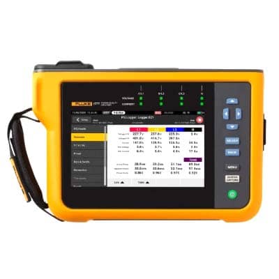 Fluke 1777 Three Phase Power Quality Analyzer