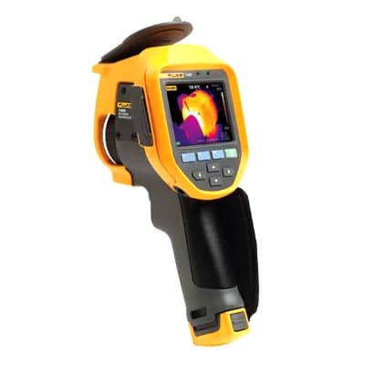Fluke Ti401 PRO Thermal scanner Camera