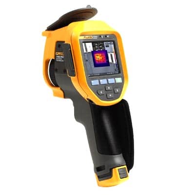 Fluke Ti480 PRO Infrared Camera