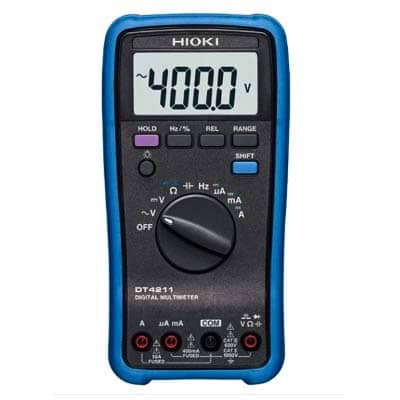 Hioki DT4211 Digital Multimeter