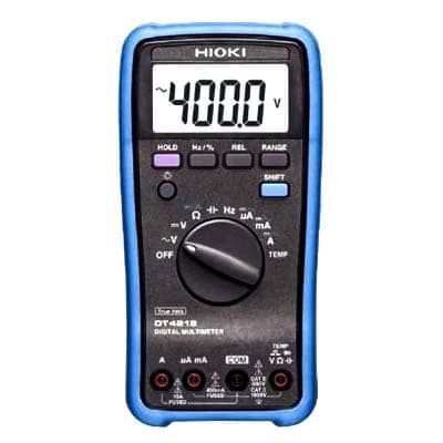 Hioki DT4212 Digital Multimeter