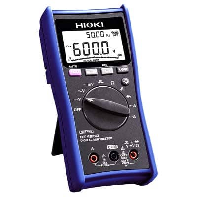 Hioki DT4252 Digital Multimeter