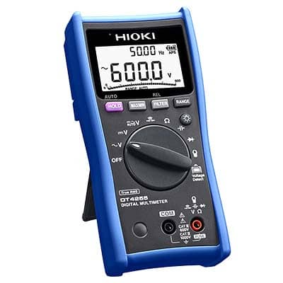 Hioki Dt4255 Digital Multimeter