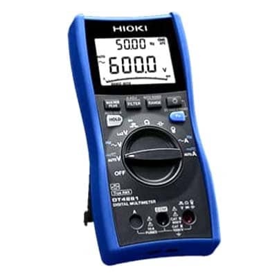 Hioki Dt4261 Digital Multimeter