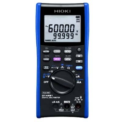 Hioki DT4281Digital Multimeter