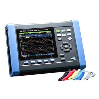 Hioki PQ3100 Power Quality Analyzer