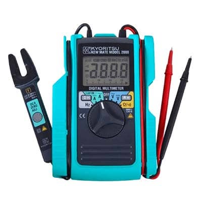 Kyoritsu KEWMATE 2000 Digital Multimeter