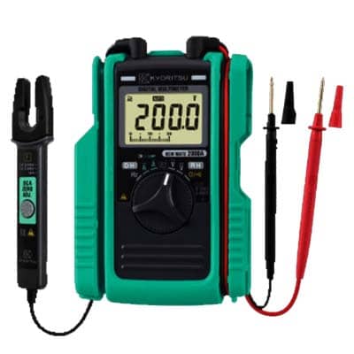 Kyoritsu KEWMATE 2000A Digital Multimeter