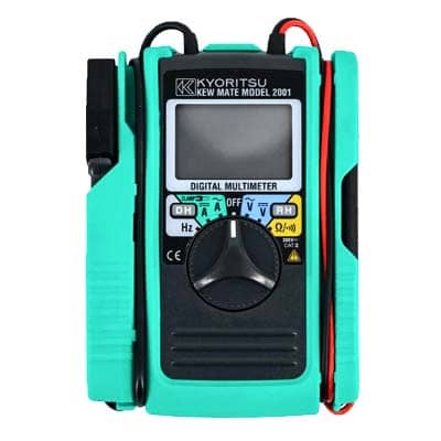 Kyoritsu KEWMATE 2001 Digital Multimeter