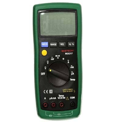 Mastech MS8217 Digital Multimeter
