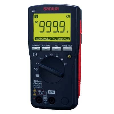Sanwa CD5001 Digital Multimeter