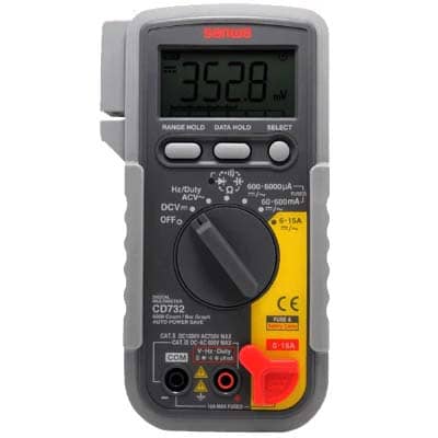 Sanwa CD732 Digital Multimeter