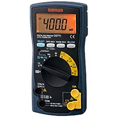 Sanwa CD771 Digital Multimeter