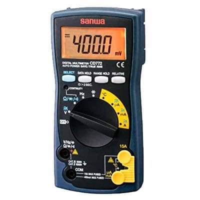 Sanwa CD772 Digital Multimeter