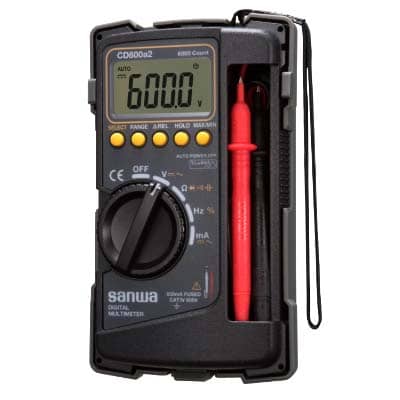 Sanwa CD800a2 Digital Multimeter