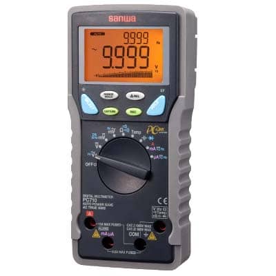 Sanwa PC710 Digital Multimeter
