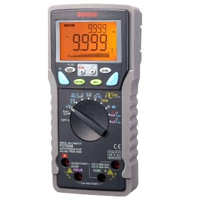 Sanwa PC720M Digital Multimeter