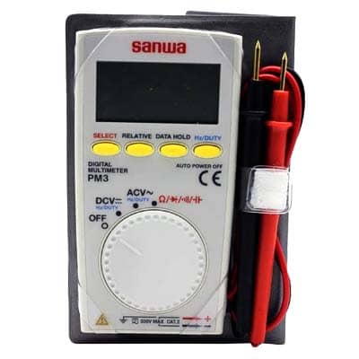 Sanwa PM3 Digital Multimeter
